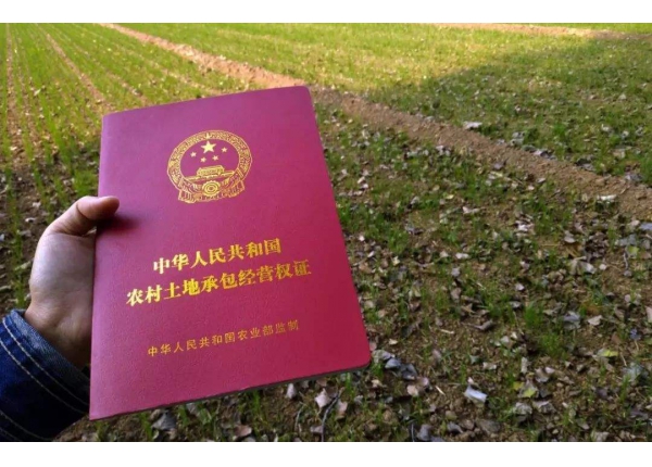 農(nóng)村土地承包經(jīng)營權(quán)確權(quán)項(xiàng)目